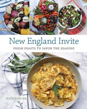 Cover of the book New England Invite by Doug Ducap, Linda Beaulieu