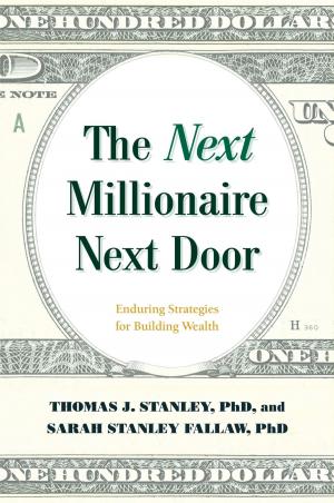 Book cover of The Next Millionaire Next Door