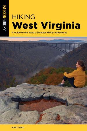Cover of the book Hiking West Virginia by Johnny Molloy