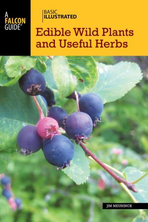 Book cover of Basic Illustrated Edible Wild Plants and Useful Herbs