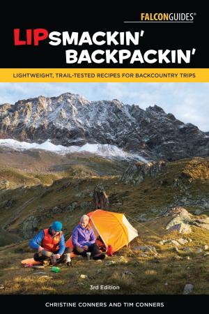 Cover of the book Lipsmackin' Backpackin' by Steve Mirsky