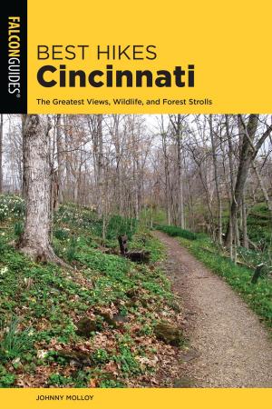 Book cover of Best Hikes Cincinnati