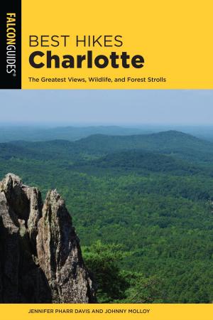 Book cover of Best Hikes Charlotte