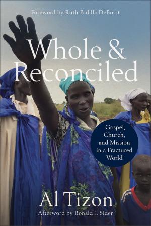 Cover of the book Whole and Reconciled by Sarah Sundin