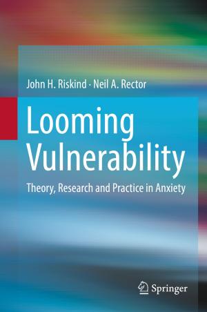 Book cover of Looming Vulnerability