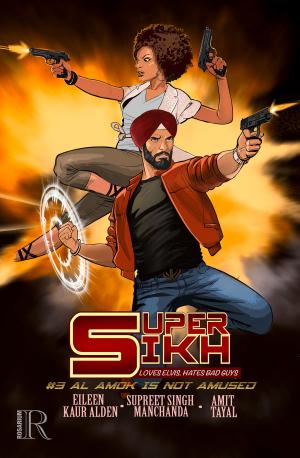 Cover of the book Super Sikh #3 by Bill Campbell, Damian Duffy