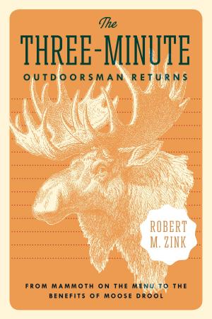 Book cover of The Three-Minute Outdoorsman Returns