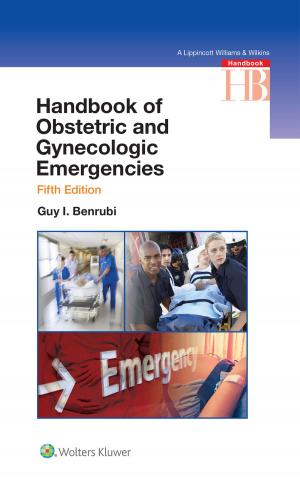 bigCover of the book Handbook of Obstetric and Gynecologic Emergencies by 