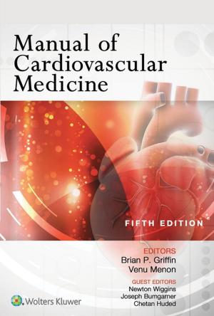 Book cover of Manual of Cardiovascular Medicine