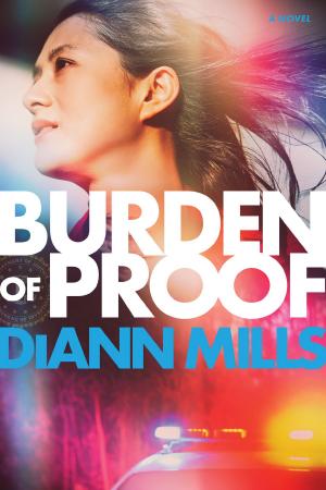 Cover of the book Burden of Proof by Chris Fabry