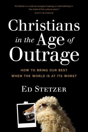Cover of the book Christians in the Age of Outrage by Ruthie Dean, Michael Dean