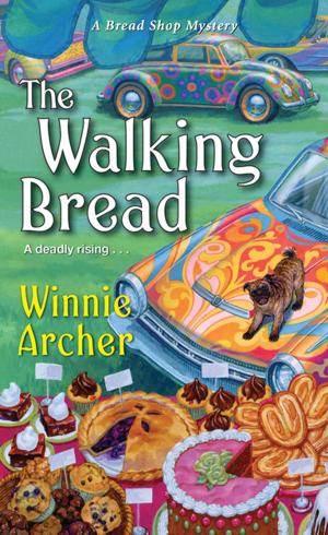 Cover of the book The Walking Bread by Naomi Chase