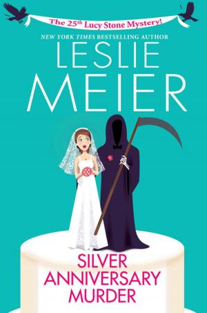 Cover of the book Silver Anniversary Murder by Jeffrey Allen