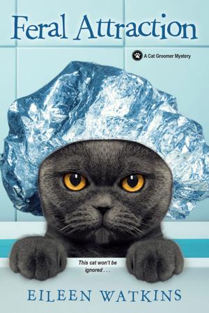 Cover of the book Feral Attraction by Beverly Barton