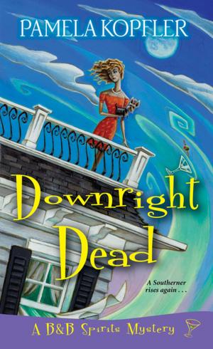 Cover of the book Downright Dead by Alex Adams