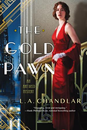 Cover of the book The Gold Pawn by Joanne Fluke, Laura Levine, Leslie Meier