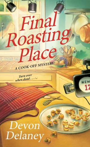 Cover of the book Final Roasting Place by Jennifer Estep