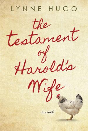 Cover of the book The Testament of Harold's Wife by Miranda Parker