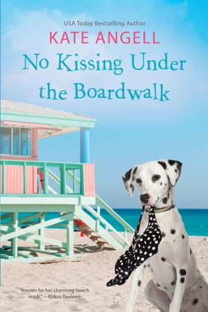 Cover of the book No Kissing under the Boardwalk by Kate Dyer-Seeley
