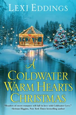 Cover of the book A Coldwater Warm Hearts Christmas by Sara Hubbard