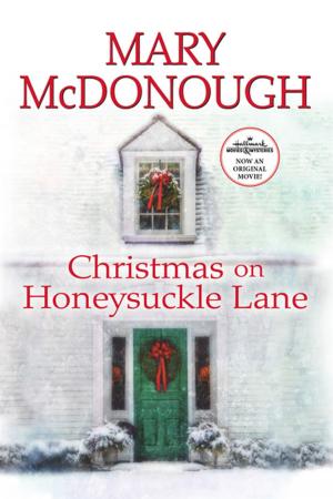 Book cover of Christmas on Honeysuckle Lane