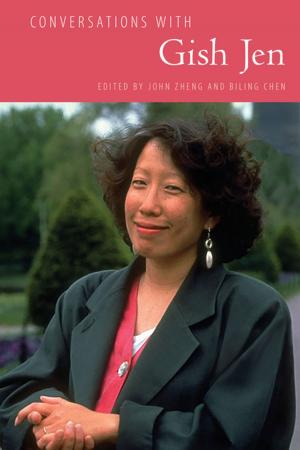 Cover of the book Conversations with Gish Jen by James A. Beeby
