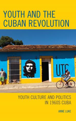 Cover of the book Youth and the Cuban Revolution by Eric Leif Davin
