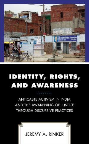 Book cover of Identity, Rights, and Awareness