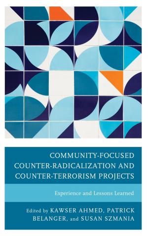 Cover of the book Community-Focused Counter-Radicalization and Counter-Terrorism Projects by Jadranka Skorin-Kapov