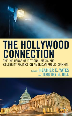 Cover of the book The Hollywood Connection by Roslyn M. Satchel