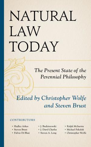 Cover of the book Natural Law Today by Jerome Krase, Judith N. DeSena