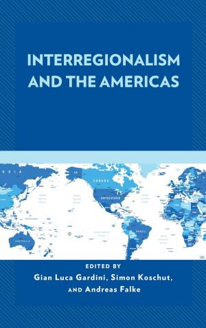 Cover of the book Interregionalism and the Americas by Nicaise Kibel'bel Oka