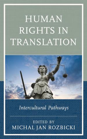 Book cover of Human Rights in Translation