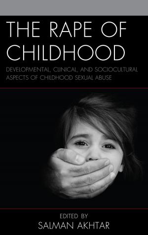 Book cover of The Rape of Childhood