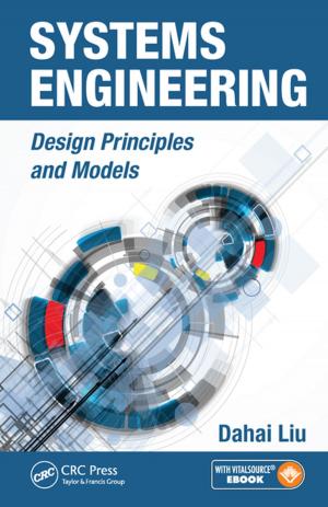 Cover of the book Systems Engineering by 