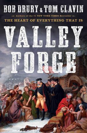 Book cover of Valley Forge