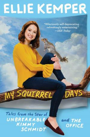 Cover of the book My Squirrel Days by Laura Sims