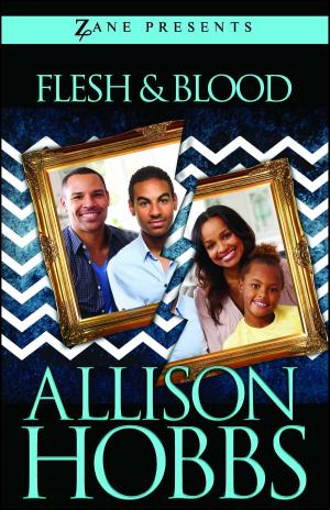 Cover of the book Flesh and Blood by V. Anthony Rivers