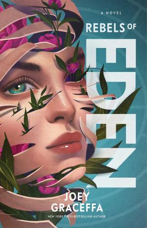 Cover of the book Rebels of Eden by Janet Simmonds