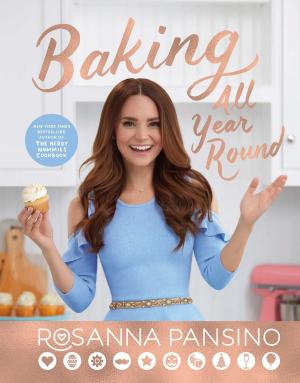 Cover of the book Baking All Year Round by Nina Blackwood, Mark Goodman, Alan Hunter, Martha Quinn