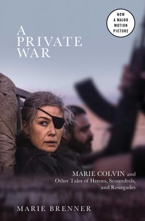 Cover of the book A Private War by Angie Damaris Páez Moreno, Camilo Cetina Cano, Camilo Mora Marin