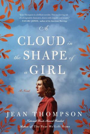 Cover of the book A Cloud in the Shape of a Girl by Robert Crais