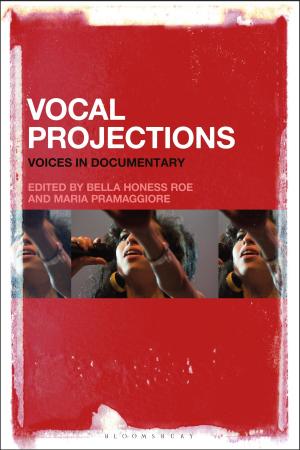 Cover of the book Vocal Projections by Lari Don
