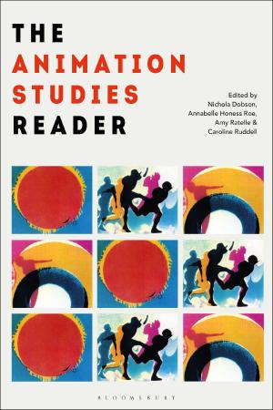 Cover of the book The Animation Studies Reader by Douglas Coupland