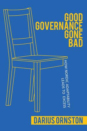 Cover of the book Good Governance Gone Bad by Elizabeth Holzer