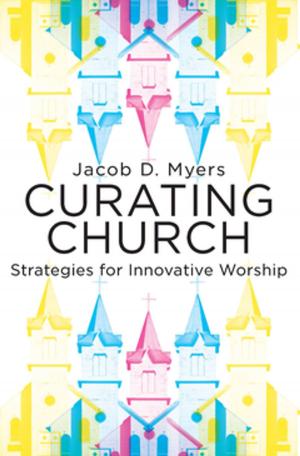 Cover of the book Curating Church by Sandra D. Bricker
