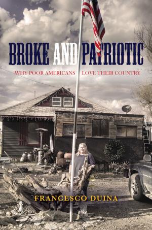 Book cover of Broke and Patriotic