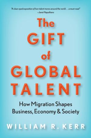 Book cover of The Gift of Global Talent