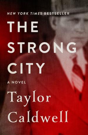 bigCover of the book The Strong City by 