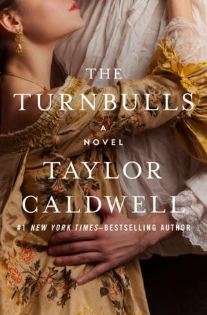 Cover of the book The Turnbulls by Gillian White